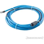 Silverline | Drain Auger Drill Powered - 6mm x 7m 633025