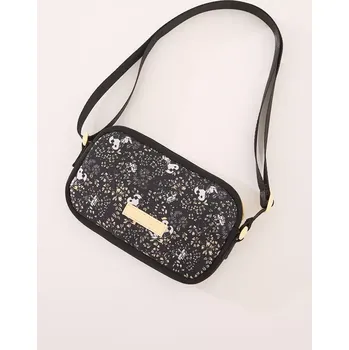 Peněženka Obal na telefon women'secret 1379709 černá 99X, vel. ONE SIZE