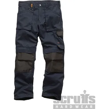 Scruffs | Worker Trouser Navy - 28S T54831