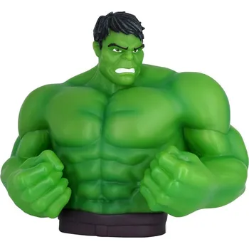 Pokladnička Pokladnička Hulk 20 cm