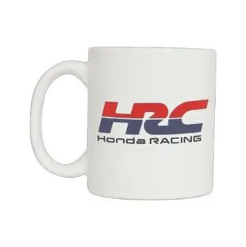 Fanouškovský hrnek HRC Honda bílý