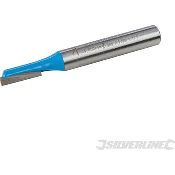 Fréza Silverline | Drážkovací fréza, metrická - 5 x 12mm 243806