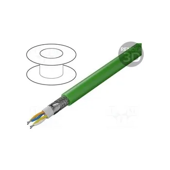 elektrický kabel PROFINET-C-PVC