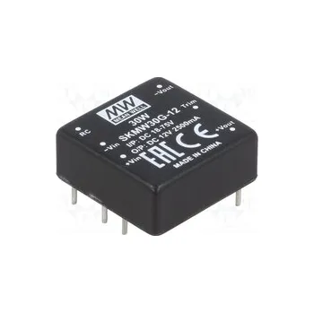 Elektroinstalační materiál SKMW30G-12