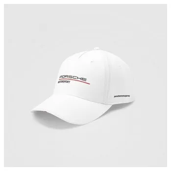 Kšiltovka Porsche Motorsport týmová kšiltovka Puma bílá