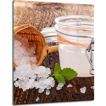 Kuchyňské prkénko Krájecí deska TMK ArtDeko sklo 1 ks