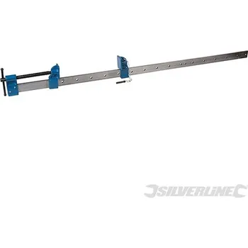 Truhlářská svěrka Silverline | Profi trubková svěrka - 900mm 633633