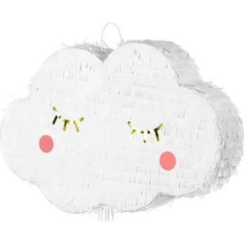 Party dekorace Párty piñata Oblak, 50 x 32 x 9 cm