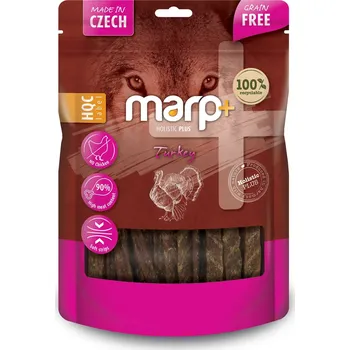 Pamlsek pro psa Marp Pet Food Marp Holistic Plus - krůtí pamlsky 80g