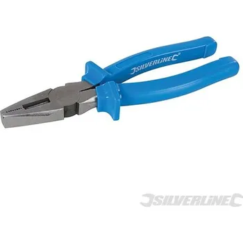 Kleště Silverline | Kombinační kleště - 200mm PL02