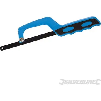Ruční pilka Silverline | Pila na kov, čtvercová - 250 - 300mm Blade 515859
