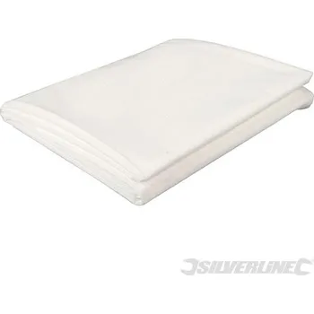 Cizojazyčná kniha Silverline | Dust Sheet Non-Woven - 3.6 x 2.7m (12' x 9') Approx 905931