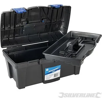 Silverline | Box na nářadí - 460 x 240 x 225mm 250294