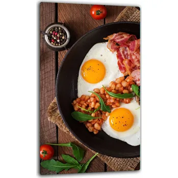 Kuchyňské prkénko Krájecí deska TMK ArtDeko sklo 1 ks