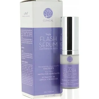 Pleťové sérum SÉRUM POD OČI Segle Clinical Flash Serum (15 ml)