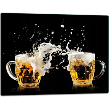 Kuchyňské prkénko Krájecí deska TMK ArtDeko sklo 1 ks