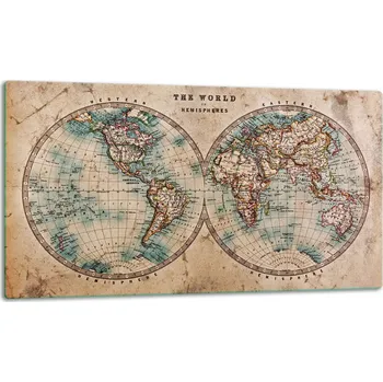 Kuchyňské prkénko Krájecí deska TMK ArtDeko sklo 1 ks