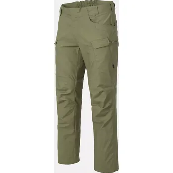 Pánské kalhoty Kalhoty Helikon UTP Polycotton Stretch Ripstop - Olive Green L/Regular