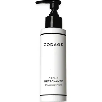 CODAGE Paris Jemný čisticí krém pro zářivou a hebkou pleť Cleansing Cream