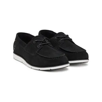 Dámské mokasíny Timberland Mokasíny Grafton Bay TB0A42X7EK41 Černá 43