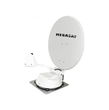 Satelitní technika Caravanman 85 Profesional TWIN + GPS V2