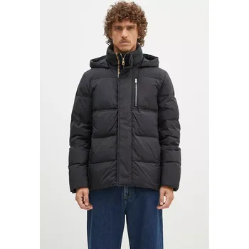 Péřová bunda Paul Smith pánská, černá barva, zimní, M1R-077Z-N02496 M1R.077Z.N02496 99X, vel. XL