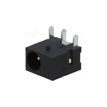 Elektrická zásuvka DC 1.0/3.8/ZP