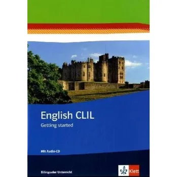 Anglický jazyk English CLIL - Getting startet, m. Audio-CD - Horner, Marion