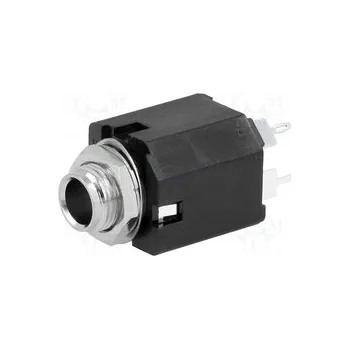 Elektrická zásuvka ACJM-MN-2S