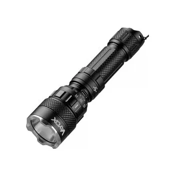 Svítilna 3-barevná taktická svítilna 15W 1500lm VAYOX VA0099