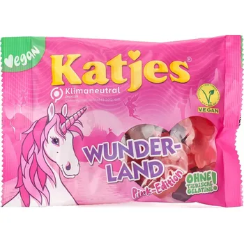 Katjes Wunderland Pink-Edition