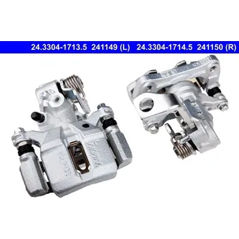 Brzdový třmen Brzdový třmen ATE 24.3304-1714.5