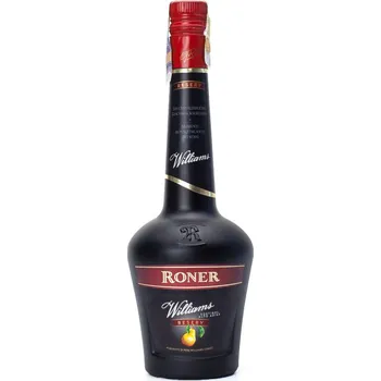 Pálenka Roner Williams Reserva