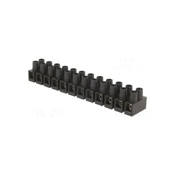 Elektrická zásuvka LTA12-4.0-BK