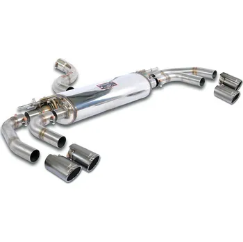 Střední díl výfuku Sport Package Supersprint 775180