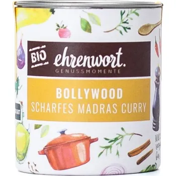 Koření Ehrenwort Koření Bollywood Curry