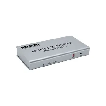 Video kabel Nástěnný ovladač HDMI-HDMI Scaler SPH-VS4K-Q