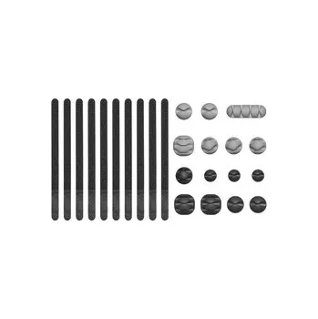 kabelová chránička Organizér kabelů Spacetronik SPK-101