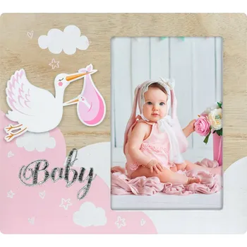 Obraz Jednoduchý Rámeček Zep 15 x 10 cm