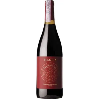 Víno Planeta Cerasuolo di Vittori Nero d’Avola Sicilia DOCG Cuvée 0,75l 12,5%