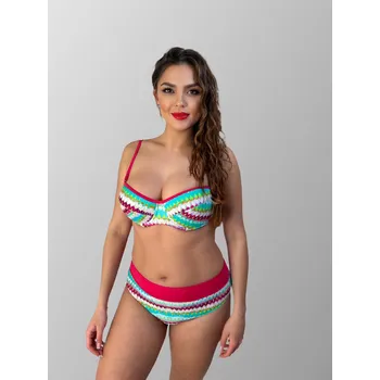 Dámské plavky Barley Plavky - 3402-50 Barva: 50, Košíčky: B, Obvod: 85