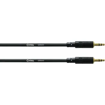 Příslušenství ke zvukové technice Cordial CFS 0,6 WW 60 cm Audio kabel