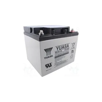 Trakční baterie ACCU-REC50-12/Y