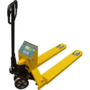 Paletový vozík Paletový vozík s váhou NF22NLS-718