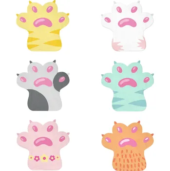 Papírový ubrousek Papírové ubrousky Kočičí tlapky 12 ks