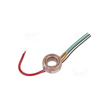 Transformátor TST10W/2X17V