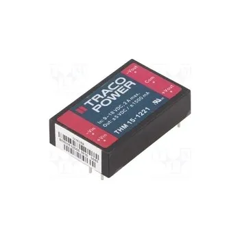 Měnič napětí THM15-1221