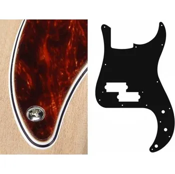 Příslušenství pro strunný nástroj Boston PB-415-T, Pickguard Puncher bass