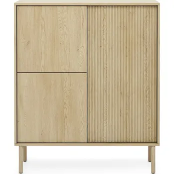 Komoda Laski Vysoká komoda TAVO 3D