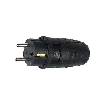 Elektrická zásuvka síťová VK přímá IP44